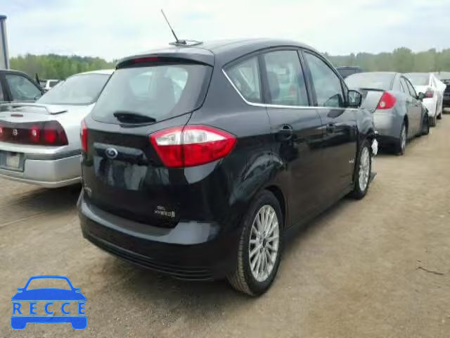 2015 FORD C-MAX SEL 1FADP5BU9FL124789 image 3