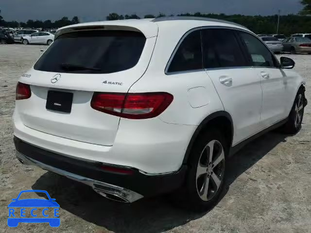 2016 MERCEDES-BENZ GLC 300 4M WDC0G4KB0GF067331 image 3