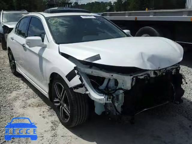 2016 HONDA ACCORD TOU 1HGCR3F90GA006607 Bild 0