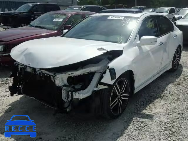 2016 HONDA ACCORD TOU 1HGCR3F90GA006607 зображення 1