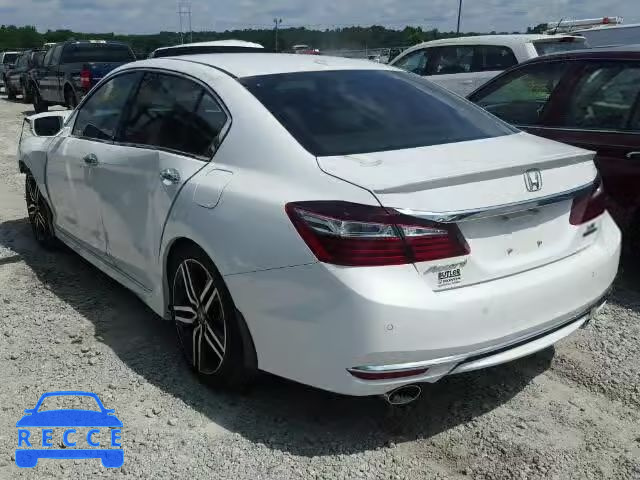 2016 HONDA ACCORD TOU 1HGCR3F90GA006607 image 2