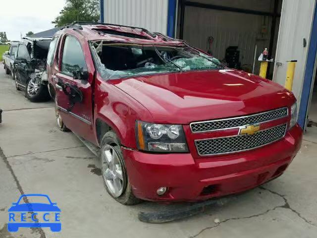 2014 CHEVROLET TAHOE LTZ 1GNSKCE02ER106456 image 0