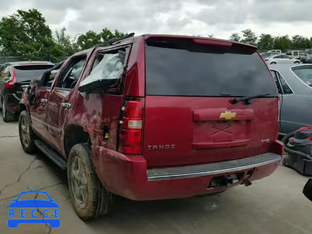 2014 CHEVROLET TAHOE LTZ 1GNSKCE02ER106456 зображення 2