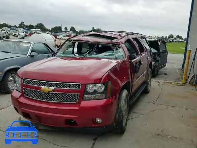 2014 CHEVROLET TAHOE LTZ 1GNSKCE02ER106456 Bild 8