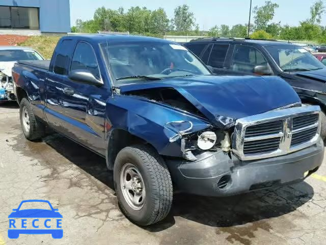 2007 DODGE DAKOTA ST 1D7HE22K67S186503 image 0