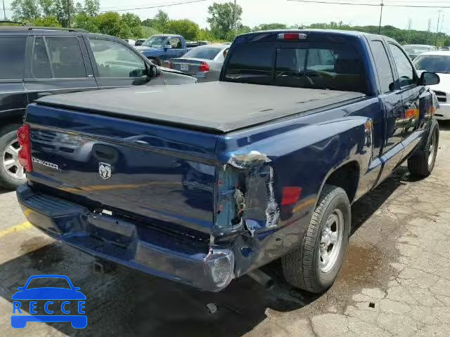 2007 DODGE DAKOTA ST 1D7HE22K67S186503 image 3