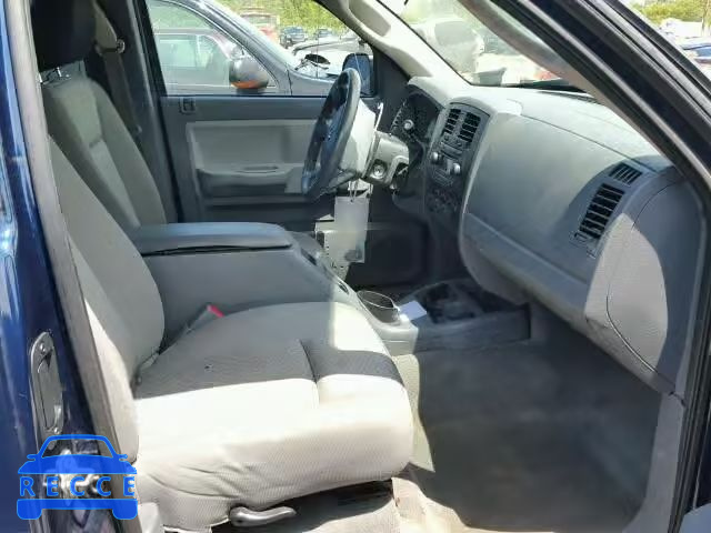 2007 DODGE DAKOTA ST 1D7HE22K67S186503 image 4