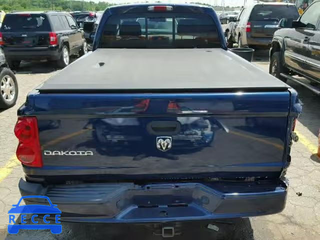 2007 DODGE DAKOTA ST 1D7HE22K67S186503 image 5