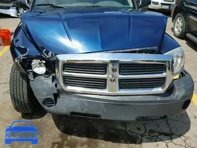 2007 DODGE DAKOTA ST 1D7HE22K67S186503 image 6