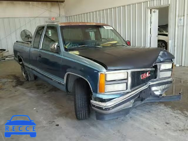 1990 GMC SIERRA C15 2GTEC19K7L1550862 image 0