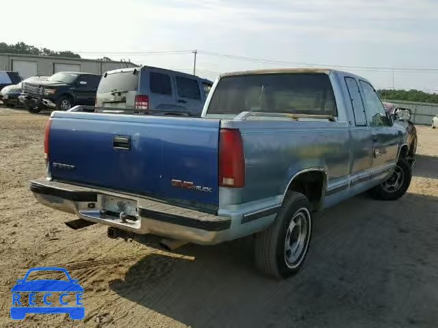 1990 GMC SIERRA C15 2GTEC19K7L1550862 image 3