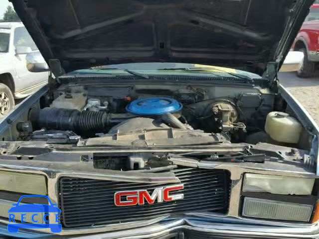 1990 GMC SIERRA C15 2GTEC19K7L1550862 image 6