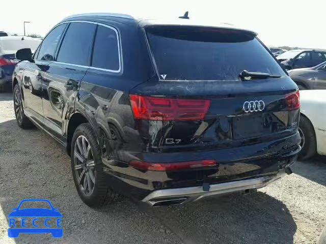 2017 AUDI Q7 PRESTIG WA1VAAF70HD014072 image 2