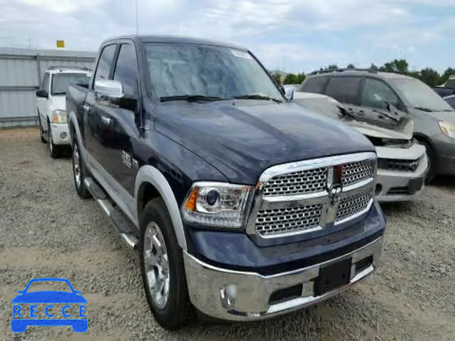 2017 RAM 1500 LARAM 1C6RR6NT1HS695583 Bild 0