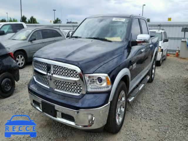 2017 RAM 1500 LARAM 1C6RR6NT1HS695583 Bild 1