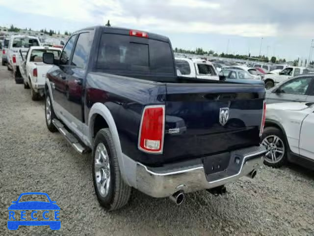 2017 RAM 1500 LARAM 1C6RR6NT1HS695583 Bild 2