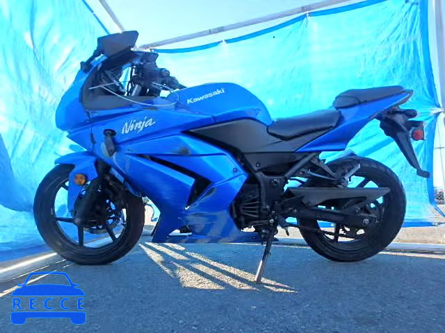 2008 KAWASAKI EX250-J JKAEXMJ128DA10479 image 9