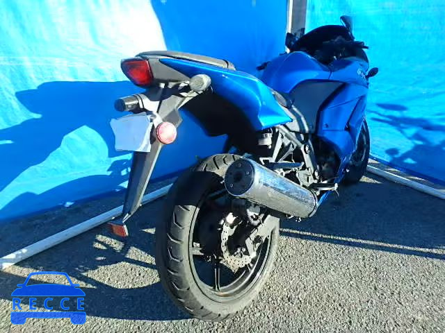 2008 KAWASAKI EX250-J JKAEXMJ128DA10479 image 3