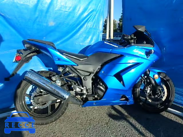 2008 KAWASAKI EX250-J JKAEXMJ128DA10479 image 8