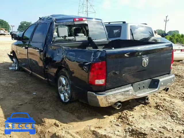 2016 RAM 1500 SLT 3C6RR6LT9GG300526 image 2