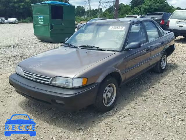 1990 GEO PRIZM/LSI 1Y1SK5167LZ052367 image 1