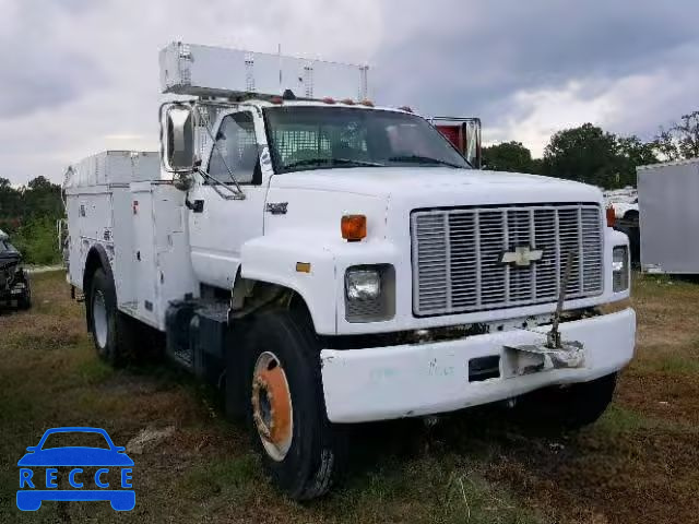 1996 CHEVROLET KODIAK C7H 1GBM7H1JXTJ107028 image 0