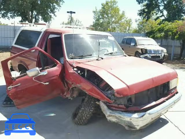 1987 FORD BRONCO 1FMDU15Y0HLA06736 image 0