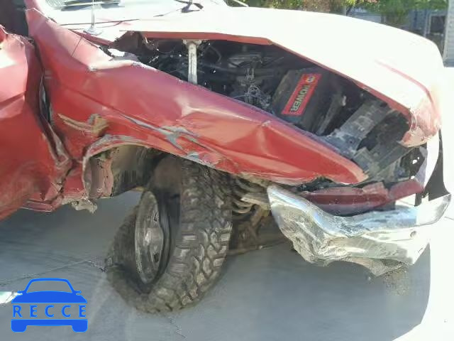 1987 FORD BRONCO 1FMDU15Y0HLA06736 image 8