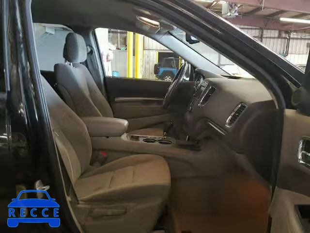 2012 DODGE DURANGO SX 1C4RDJAGXCC212856 image 4