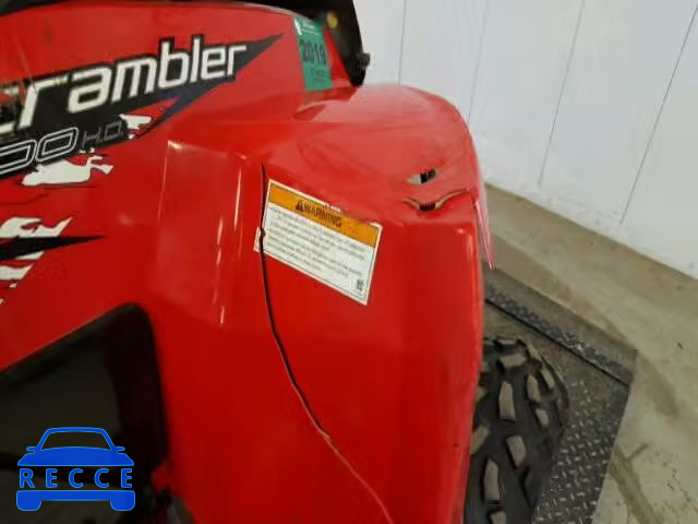 2010 POLARIS SCRAMBLER 4XANG50A8AB058622 image 16