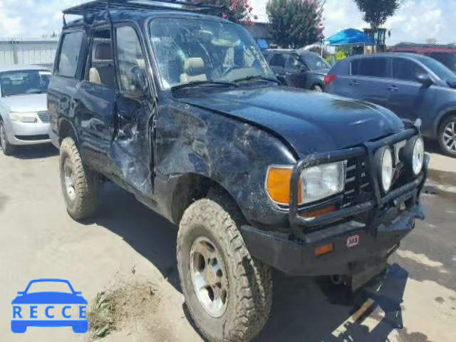 1996 TOYOTA LANDCRUISE JT3HJ85J7T0143519 image 0