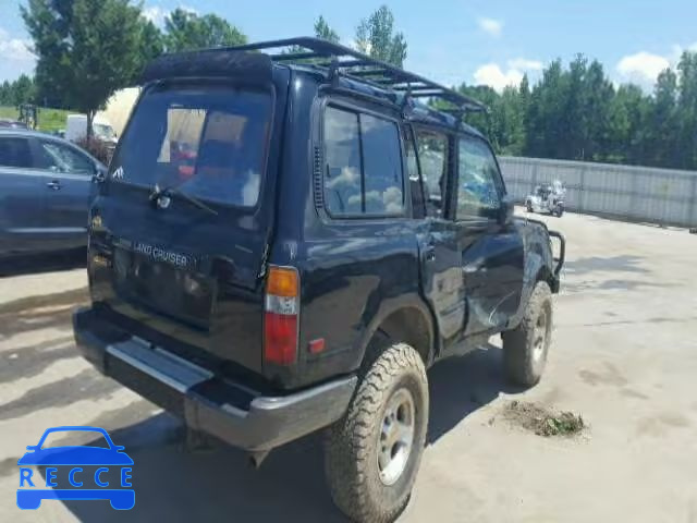 1996 TOYOTA LANDCRUISE JT3HJ85J7T0143519 image 3