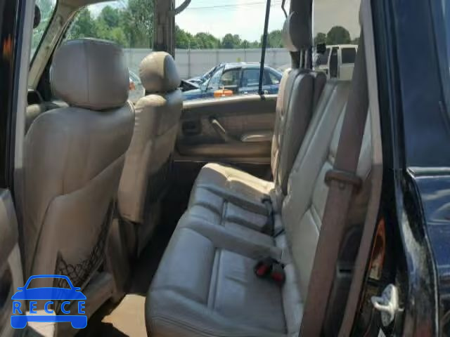 1996 TOYOTA LANDCRUISE JT3HJ85J7T0143519 image 5