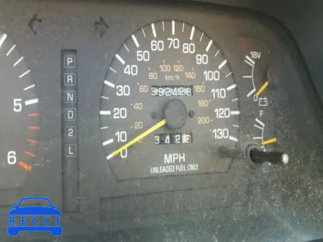 1996 TOYOTA LANDCRUISE JT3HJ85J7T0143519 image 7