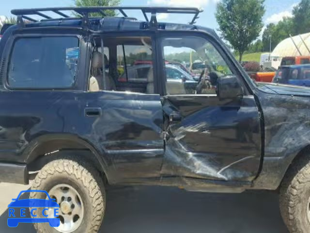 1996 TOYOTA LANDCRUISE JT3HJ85J7T0143519 image 8