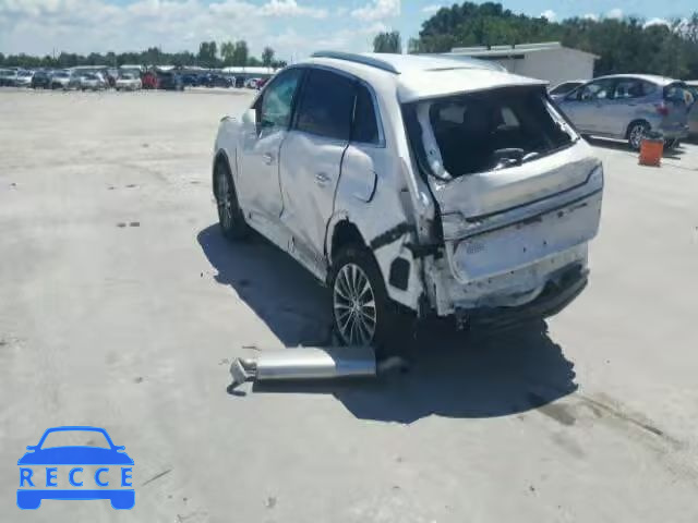 2016 LINCOLN MKX SELECT 2LMTJ6KP3GBL77339 Bild 2