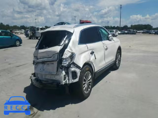 2016 LINCOLN MKX SELECT 2LMTJ6KP3GBL77339 image 3