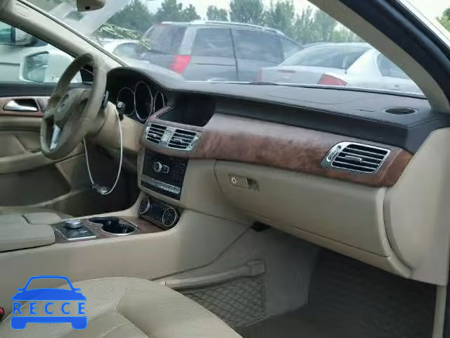 2014 MERCEDES-BENZ CLS550 4MA WDDLJ9BB4EA092833 image 4
