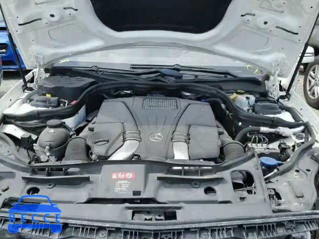 2014 MERCEDES-BENZ CLS550 4MA WDDLJ9BB4EA092833 image 6