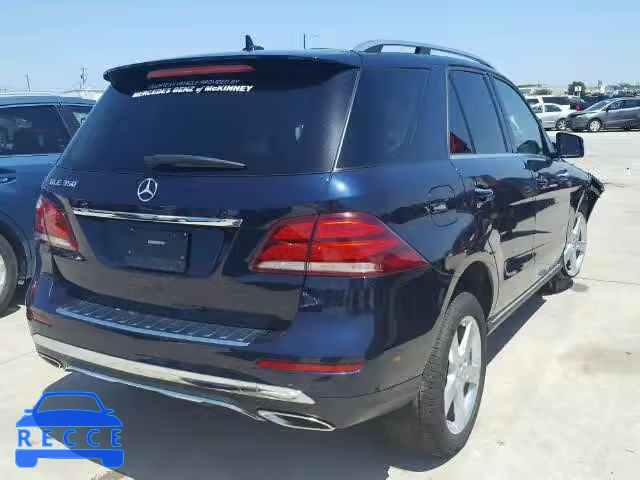 2017 MERCEDES-BENZ GLE 350 4JGDA5JB9HA818033 image 3