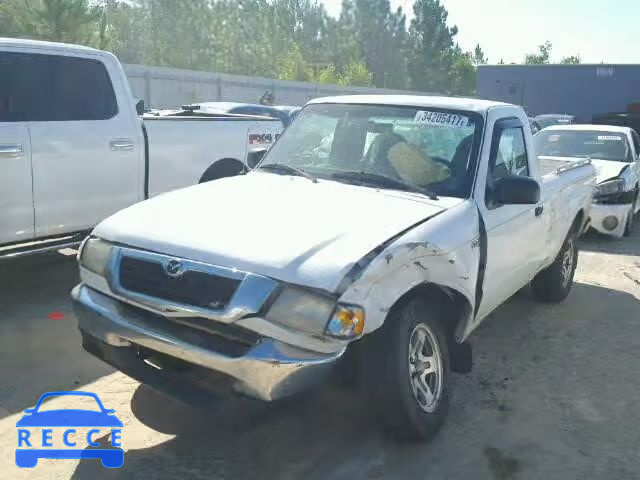 1999 MAZDA B2500 4F4YR12C6XTM40536 Bild 1