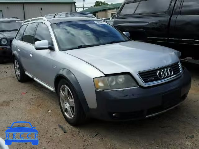 2001 AUDI ALLROAD WAUYP64B41N166147 image 0