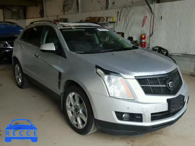 2011 CADILLAC SRX PREMIU 3GYFNKE64BS539408 image 0