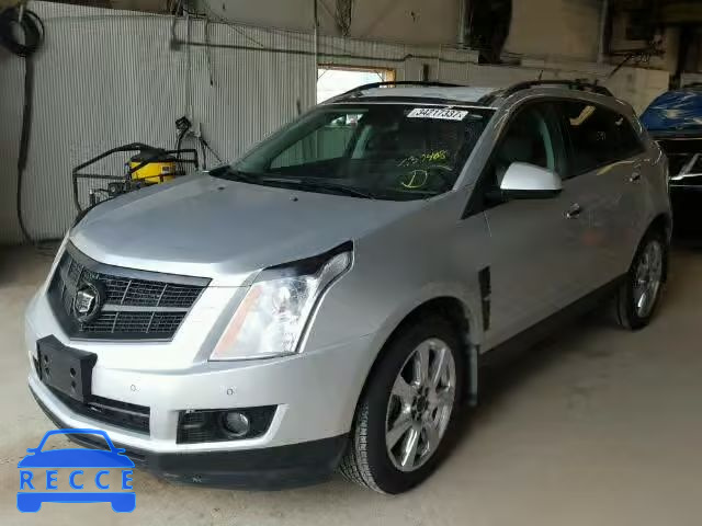2011 CADILLAC SRX PREMIU 3GYFNKE64BS539408 image 1