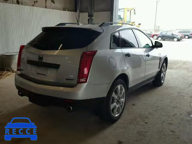 2011 CADILLAC SRX PREMIU 3GYFNKE64BS539408 image 3