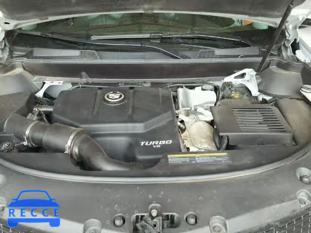 2011 CADILLAC SRX PREMIU 3GYFNKE64BS539408 image 6