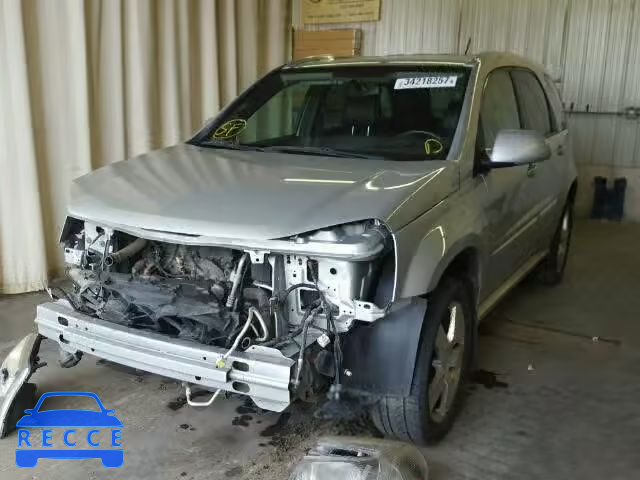 2009 CHEVROLET EQUINOX SP 2CNDL037396252617 image 1