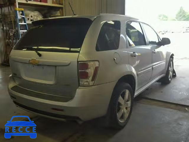 2009 CHEVROLET EQUINOX SP 2CNDL037396252617 Bild 3