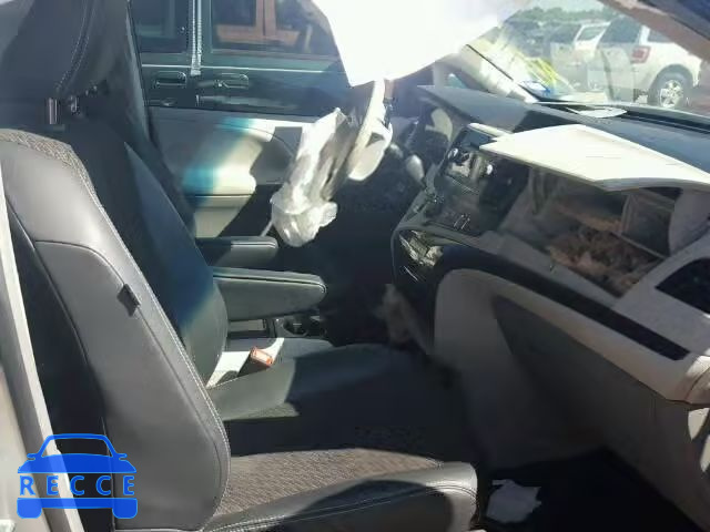 2012 TOYOTA SIENNA SPORT 5TDXK3DC6CS244915 image 4