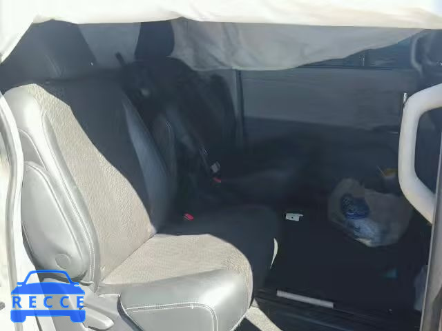 2012 TOYOTA SIENNA SPORT 5TDXK3DC6CS244915 image 5